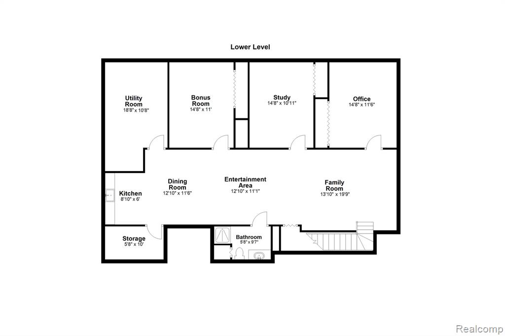 1670 W Ellsworth Road, Ann Arbor, MI 48108 — Photo 33