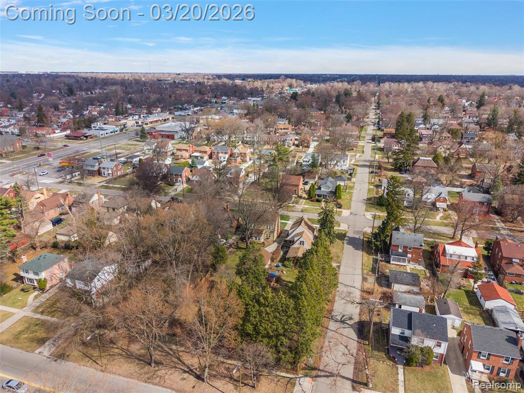 16811 Plainview Avenue, Detroit, MI 48219 — Photo 79
