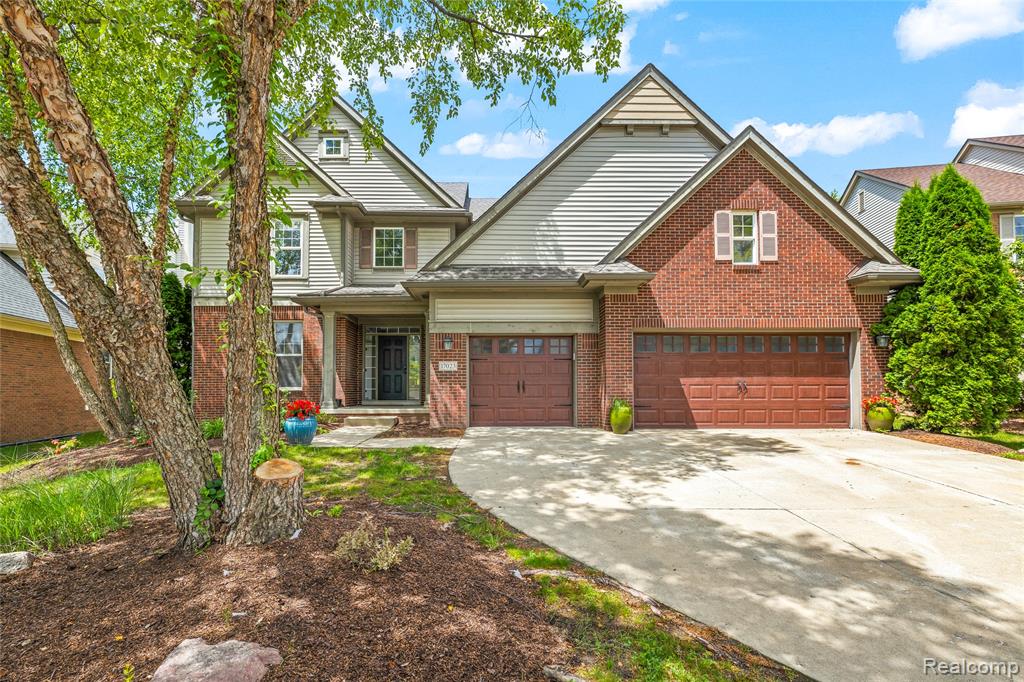 17023 Courville Drive, Northville, MI 48168
