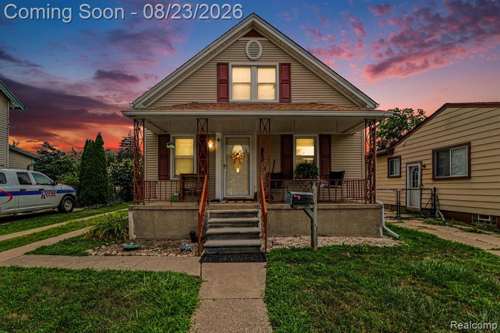 2136 Boldt Street, Dearborn, MI 48124
