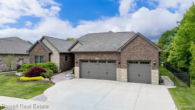 423 Verona Drive, Rochester Hills, MI 48307 — Photo 2