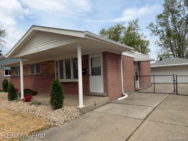 2148 Meyer Court, Lincoln Park, MI 48146 — Photo 3