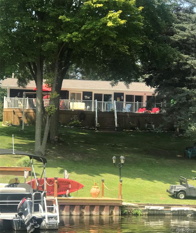 3301 W Huckleberry Trail, Farwell, MI 48622 — Photo 7
