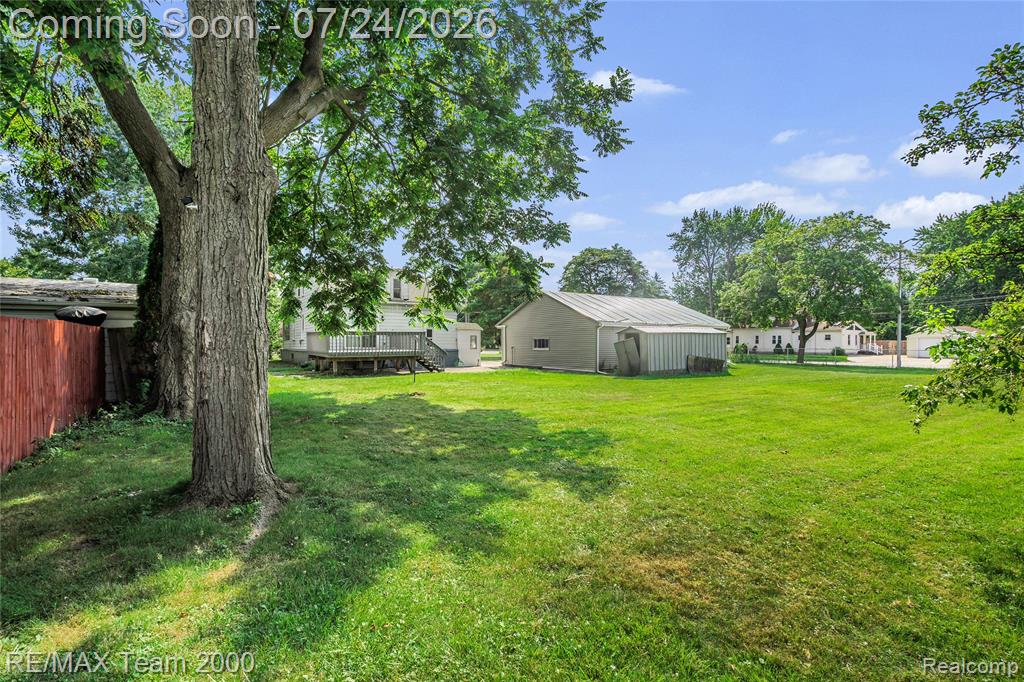 19615 Eastwood Drive, Harper Woods, MI 48225 — Photo 47
