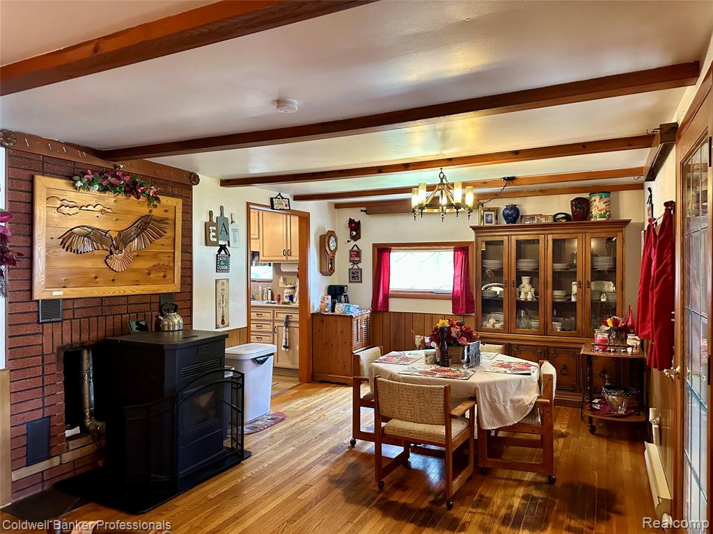 7351 Chain Lake Drive, South Branch, MI, 48761