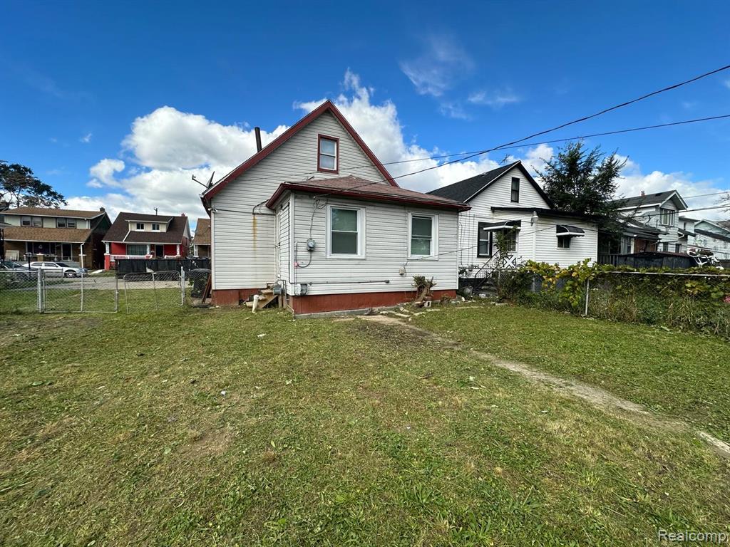 3411 S Edsel Street, Detroit, MI 48217 — Photo 3