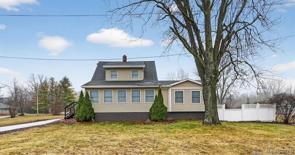 44003 Tyler Road, Van Buren, MI 48111 — front exterior