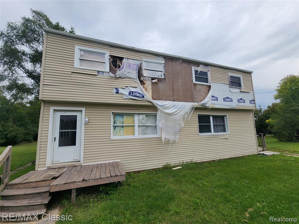 315 N Maple Street, Flushing, MI, 48433