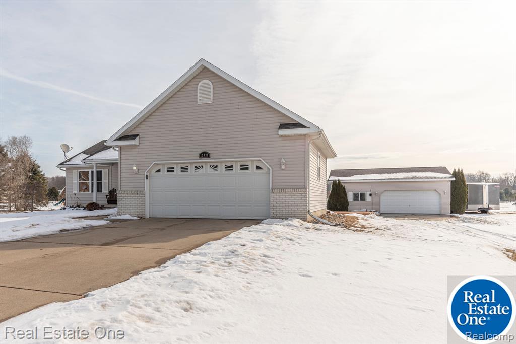 12021 COUNTRY RIVER Drive, Rives Junction, MI 49277 — Photo 2