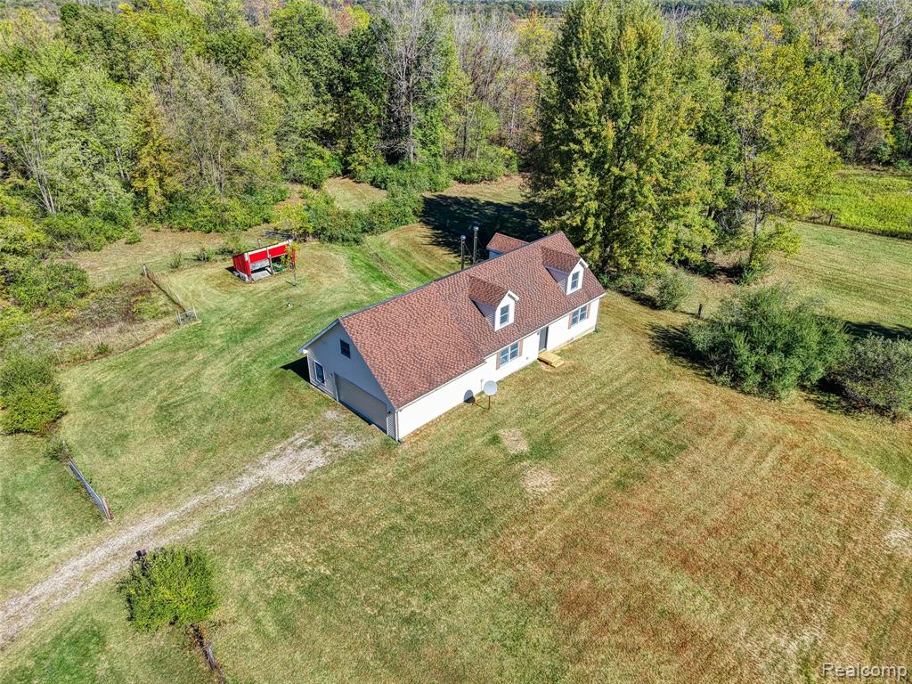 13201 Rockwell Road, Stockbridge, MI 49285 — Photo 4