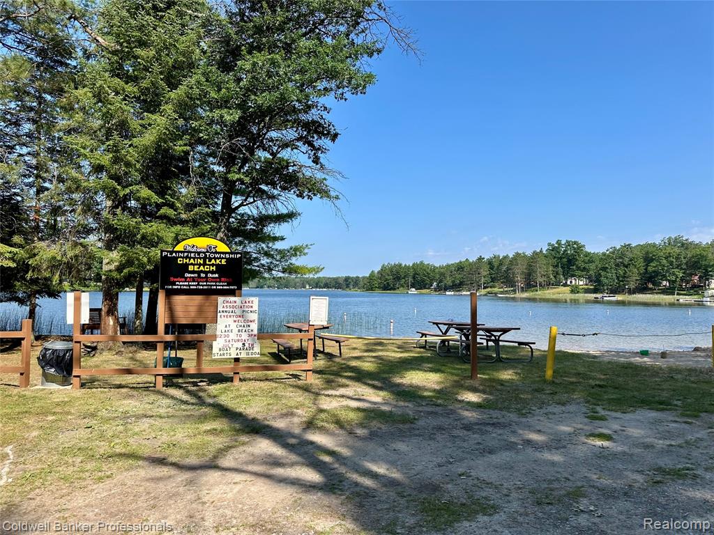 7351 Chain Lake Drive, South Branch, MI, 48761