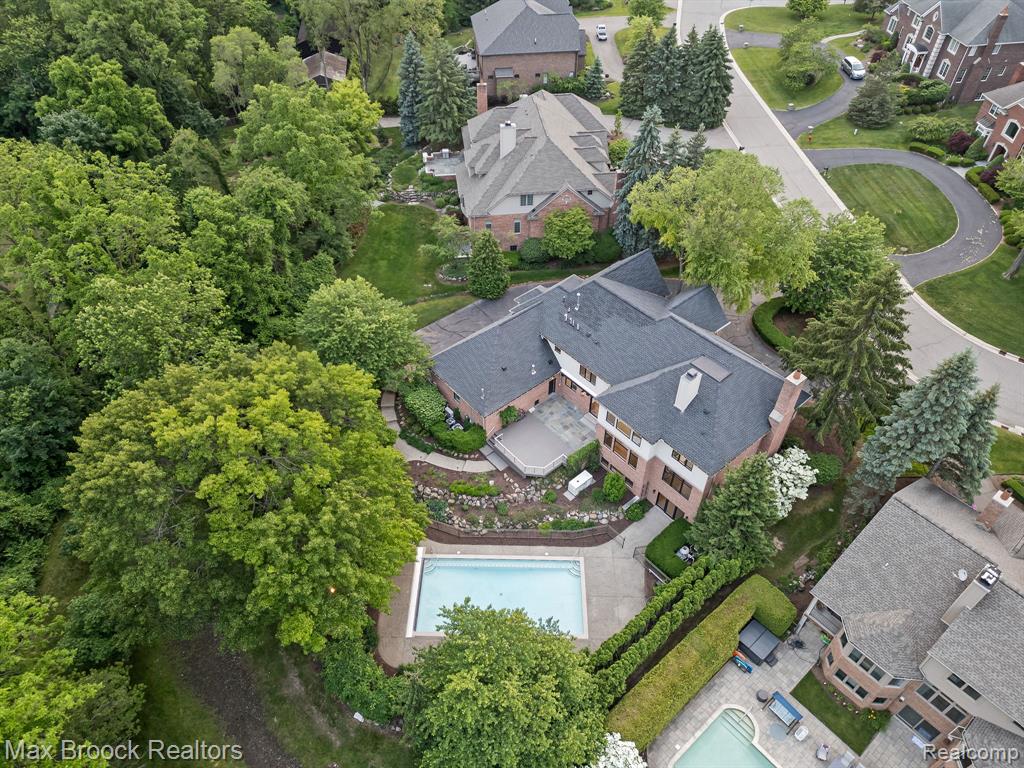 4331 Spruce Hill Lane, Bloomfield Hills, MI 48301 — Photo 58