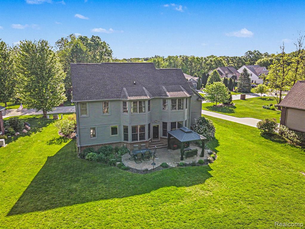 9367 Wildflower Way, Davisburg, MI 48350 — Photo 42