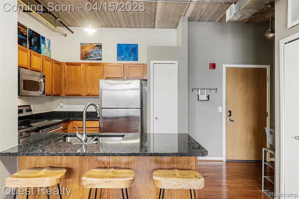 66 Winder Street, 207, Detroit, MI 48201 — Photo 10