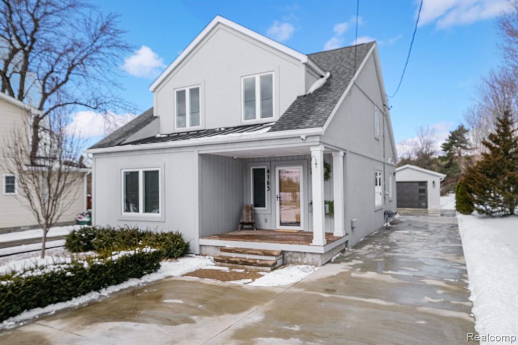 4163 E Maple Avenue, Grand Blanc, MI 48439 — Photo 3