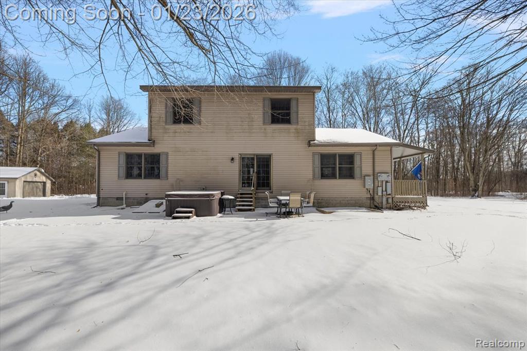 8404 Black River Road, MI 48032 — Photo 41