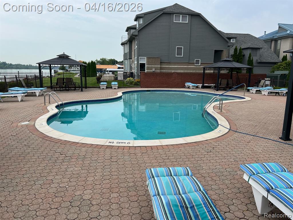 3301 Biddle Avenue, 4C, Wyandotte, MI 48192 — Photo 46