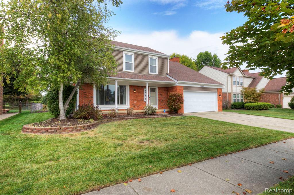 46500 E Oak Manor Court, Canton, MI 48187 — Photo 4