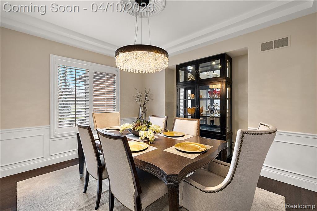Formal Dining Room