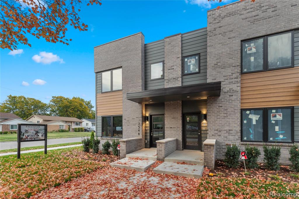 7542 Churchill Street, C21, Detroit, MI 48206 — Photo 21