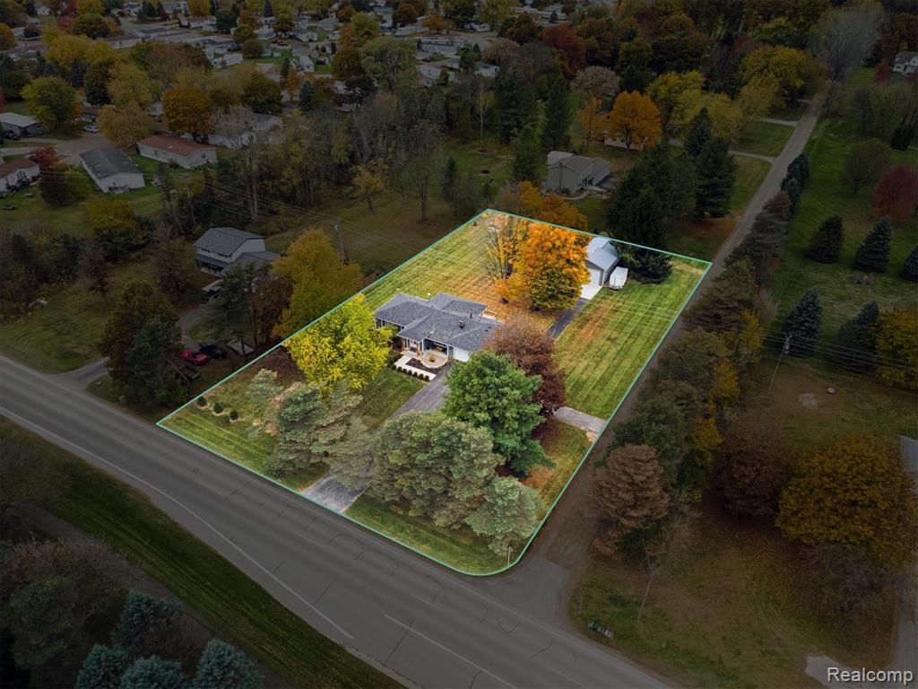 5100 Oak Hill Road, Clarkston, MI 48348 — Photo 54