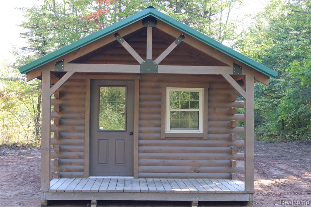Lot D W Pendills Lake Road, Brimley, MI 49715 — Photo 2