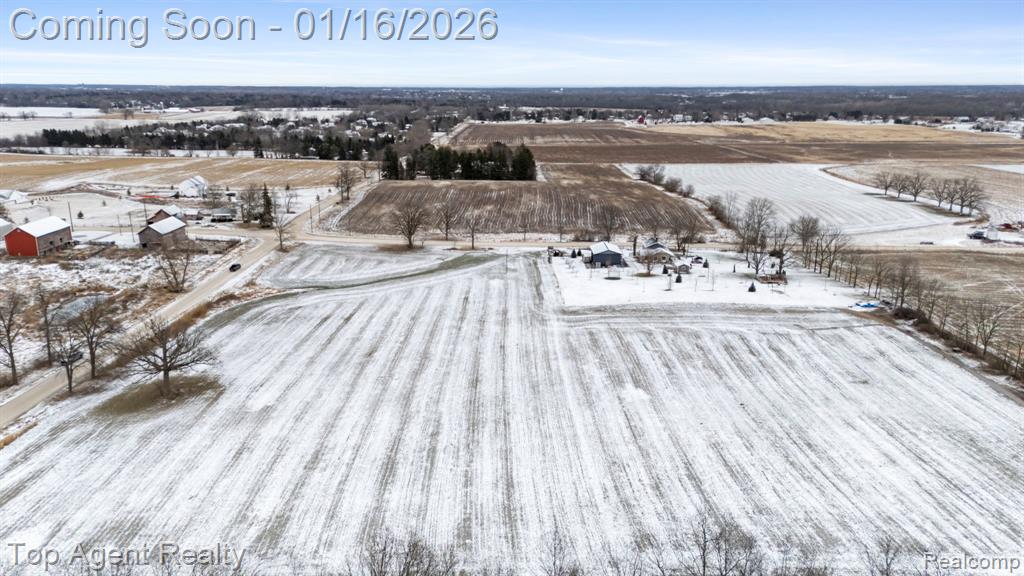 00 Dell Road, Lodi, MI, 48176