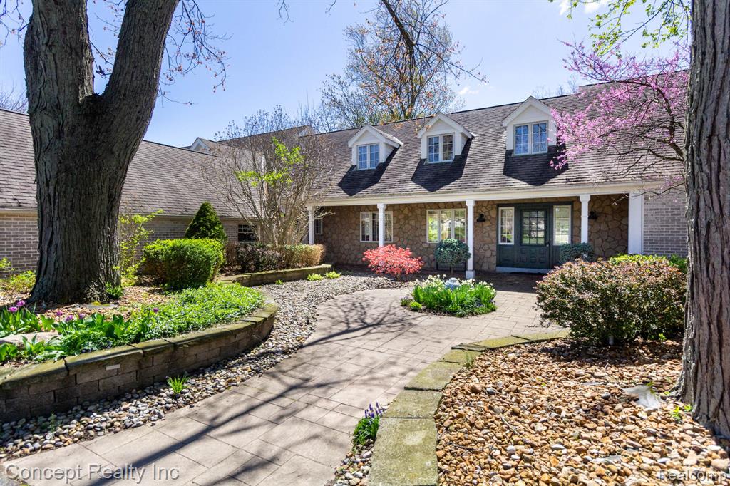 3215 Edgevale Drive, Lambertville, MI, 48144