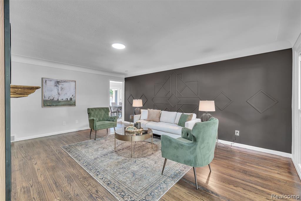 18755 Cambridge Boulevard, Lathrup Village, MI 48076 — Photo 7