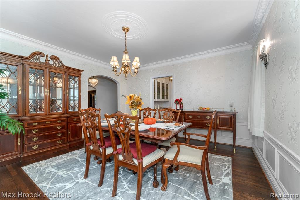 19331 Berkeley Road, Detroit, MI 48221 — Photo 19
