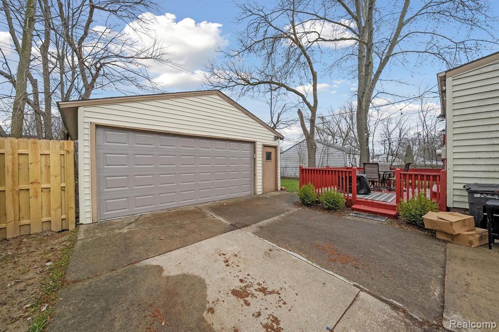 4034 CUMMINGS Avenue, Berkley, MI 48072 — Photo 32