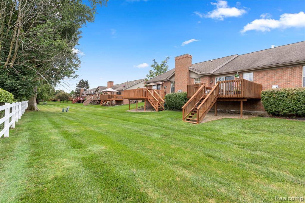 1919 Pebble Creek Drive, Canton, MI 48188 — Photo 31