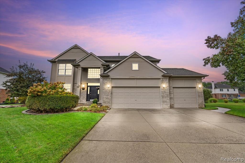 1077 Polo Drive, South Lyon, MI 48178 — Photo 54