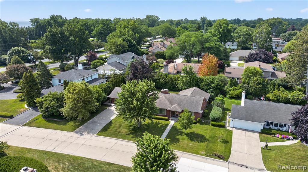 3 Shorecrest Circle, Grosse Pointe, MI 48236 — Photo 58