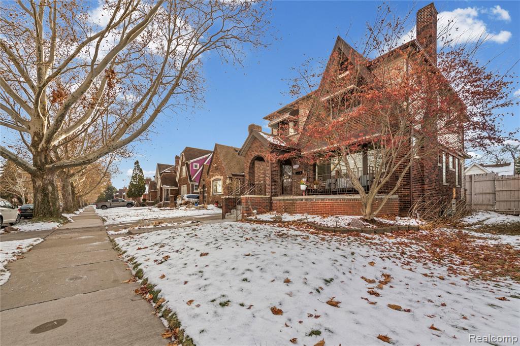 8355 Normile Street, Detroit, MI 48204 — Photo 3
