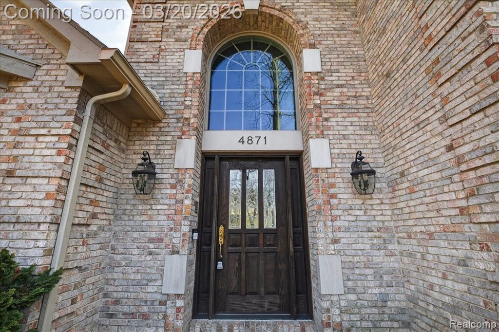 4871 Cider Hill Drive, Rochester, MI 48306 — Photo 8