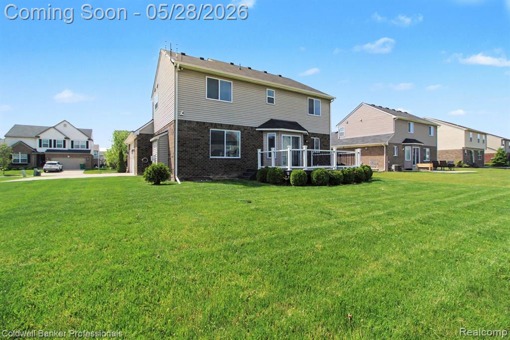 7255 Castell Boulevard, Van Buren, MI 48111 — Photo 33