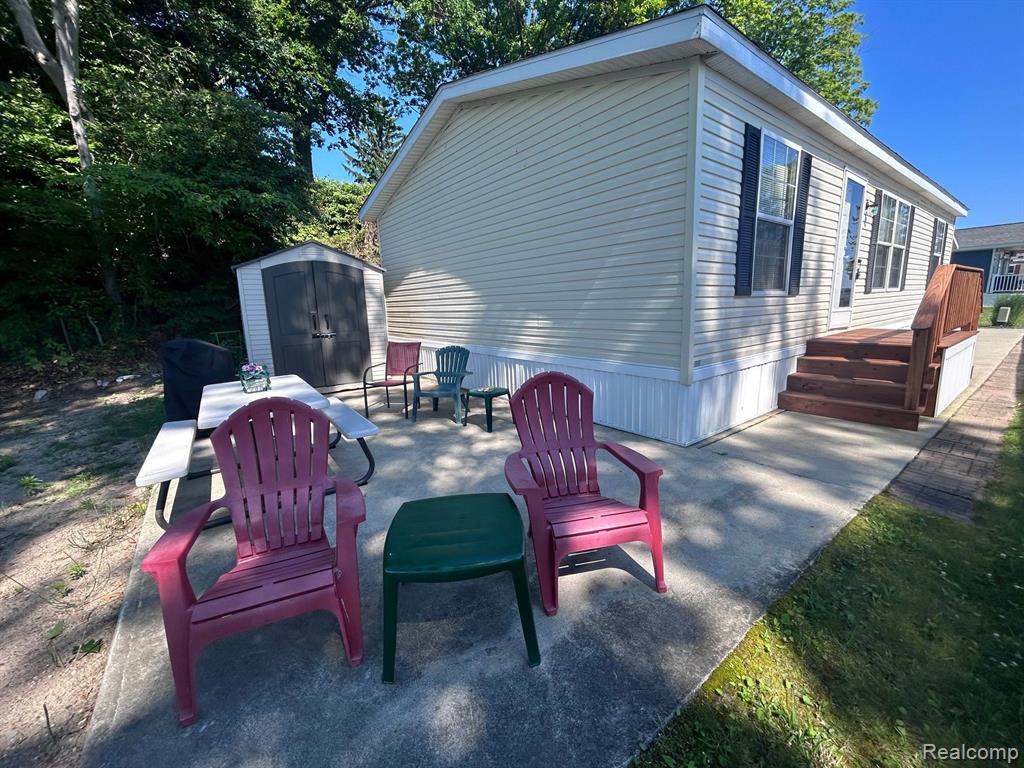 6103 LAKESHORE Road, 122, Lexington, MI 48450 — Photo 26