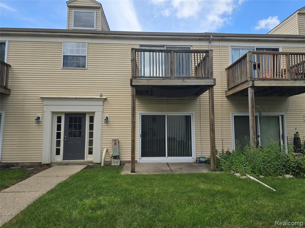 833 Bloomfield Village Boulevard, C, Auburn Hills, MI 48326 — Photo 13