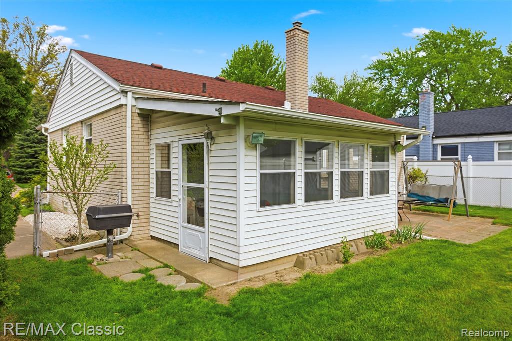1829 Alard Avenue, Lincoln Park, MI 48146 — Photo 30