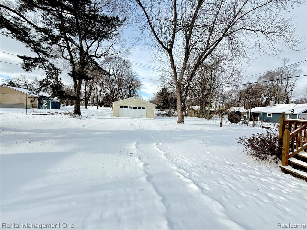 49 Hovey Street, Oxford, MI 48371 — Photo 29