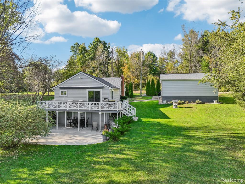 471 Lou Alice Drive, Deerfield, MI 48421 — Photo 41