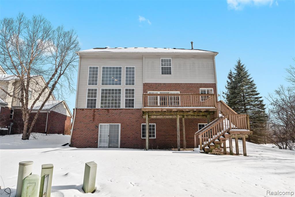 49681 S Glacier, Northville, MI 48168 — Photo 56