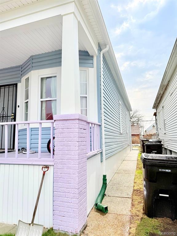 5116 Harold Street, Hamtramck, MI 48212 — Photo 4