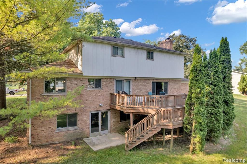 928 Hampstead Lane, Rochester Hills, MI 48309 — Photo 34