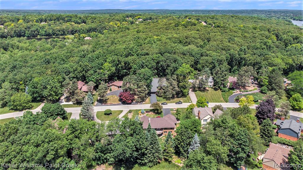 6448 DEER RIDGE Drive, Clarkston, MI 48348 — Photo 50