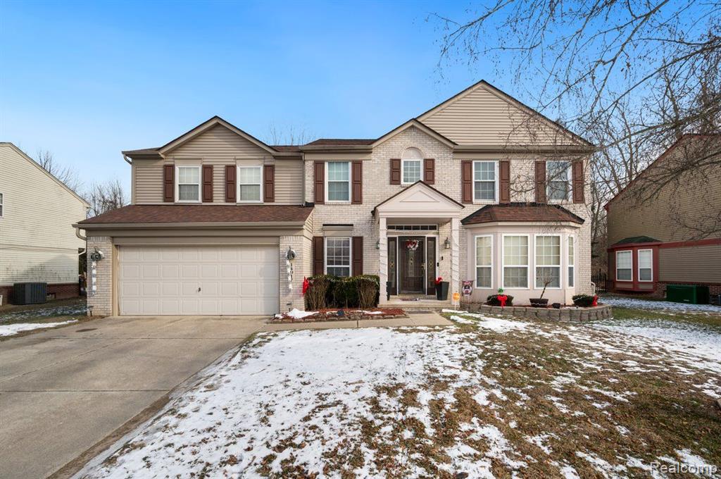 14917 BROOKSIDE Drive, Van Buren, MI 48111 — Photo 27