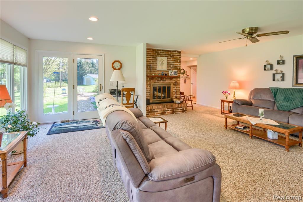 2676 Porcupine Trail, Lapeer, MI 48446 — Photo 10