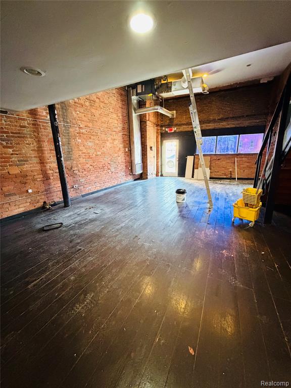 2627 John R Street, Detroit, MI 48201 — Photo 9
