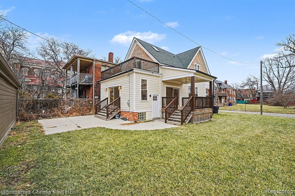 1463 Baldwin Street, Detroit, MI 48214 — Photo 15